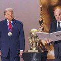 Kako je Donald Tramp "prodao" Infantina i bacio ljagu na Mundijal, a FIFA tek čeka pakao