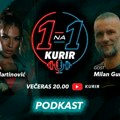 „1 на 1 Гимцаст“: Нови подкаст на Курировом Јутјуб каналу – вечерас од 20 сати
