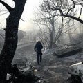 Tragičan požar na grčkom ostrvu: Vatrogasci krenuli u gašenje vatre, pa otkrili dva tela