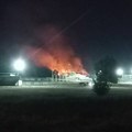 Veliki požar u Lebanu: Vatra preti da stigne do kuća, meštani pritekli u pomoć