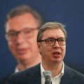 Vučić ubeđen: Slaviće me Srbi