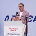 "Smrt Mladića u Hagu nije kraj osvete Srbima": Vučić o izricanju presude Hašimu Tačiju