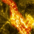 Astronomi pronašli tragove planete koju je Sunce progutalo