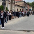 Studenti u Nišu nastavljaju prikupljanje potpisa: Danas na tri lokacije