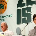 Dimitris Janakopulos otkrio: Navijač sam Partizana! Znao sam da će se Željko vratiti u Panatinaikos...