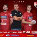 Rukometaše Radničkog očekuje serija težih utakmica