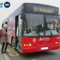 JKP Šumadija: Izmene u redu vožnje na liniji 9 za 28. septembar