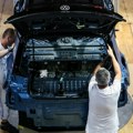 Nemačka auto-industrija ponovo u krizi