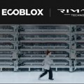 Rimac Technology i ECOBLOX udružuju snage: Rimac baterije i elektronički sustavi stižu u AI data centre