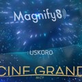 Ekskluzivno u Cine Grand bioskopima: Nova dimenzija filmskog doživljaja stiže u Srbiju!