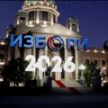 Uživo: Izborna noć 2026 – Glas nacije