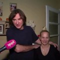 Željko Mitrović posetio malu Nikolinu i pokazao neverovatne rezultate njenog napretka: Ljubav i snaga prevazilaze sve prepreke…