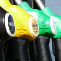 Objavljene cene goriva za narednih nedelju dana