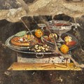 Da li se pica jela pre 2.000 godina – od freske u Pompeji kreće voda na usta arheolozima