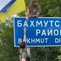 Vojnici podigli ukrajinsku zastavu u Bahmutu! Situacija se brzo menja, vojska napreduje u južnom krilu - Napeto je!