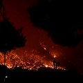 Micotakis: Uprkos širenju požara, nijedan život nije izgubljen