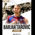 Luka potpisao za Partizan