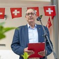 Dan državnosti Švajcarske: Svečanim prijemom obeleženo 732 godine Švajcarske Konfederacije