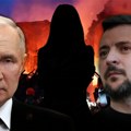 Putinova špijunka krenula na Zelenskog? Sprečena velika zavera Rusa, u središtu skandala misteriozna žena