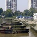 Velika akcija Vojske SRBIJE u Beogradu Postavljen most, građani ponovo mogu na Lido (foto)