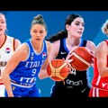 Grčka, Nemačka, Češka i Italija domaćini EP za košarkašice 2025. godine