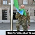 Aliyev podigao zastavu Azerbejdžana u Nagorno Karabahu
