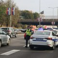 Drama na auto-putu Beograd-Niš: Kombi udario muškarca