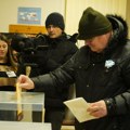 Veća izlaznost u Beogradu: Do 10 časova izašlo 9,8 odsto građana