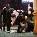Hitna pomoć: Zbrinuti povređeni na protestu u Beogradu