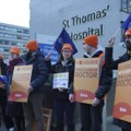 Više hiljada lekara otpočelo štrajk u Velikoj Britaniji, otkazuju se pregledi, operacije