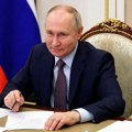 Ruska izborna komisija odobrila dva kandidata protiv Putina na martovskim izborima