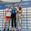 Đurđa Đokić, atletičarka „ČAAK” šampionka Srbije