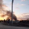 Veliki Požar na Vidikovcu Vatra guta sve pred sobom, širi se gust crni dim (video)