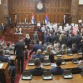 Konstituisana Skupština Srbije: Već viđena besmislenost