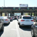 Očekuju se gužve na graničnim prelazima uoči Dana državnosti: MUP uputio apel građanima
