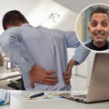 Bol u leđima vam ne prestaje? Uzroci su razni! Doktor otkriva ko navjiše ispašta, svi uzrasti su u riziku