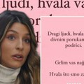 Novo oglašavanje Anđele Jovanović nakon što ju je tužio Branislav Lečić i od nje traži 300.000 rsd