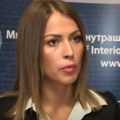 Odbijena žalba, Dijana Hrkalović ostaje u pritvoru