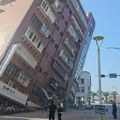 Tuga: Broj poginulih u zemljotresu na Tajvanu povećao se na 13, kao nestale vode 6