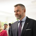 Peter Pelegrini novi predsednik Slovačke