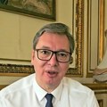 Vučić: Francuska će u Srbiji uvek imati pouzdanog partnera i prijatelja