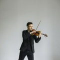 Jedan od najsvestranijih violinista aktuelne evropske scene 27. aprila na Kolarcu