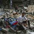 U Gazi poginula 34.151 osoba od početka rata