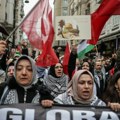 U Ankari skup podrške Gazi: ‘SAD i Izrael misle da mogu upravljati celim svetom’