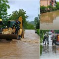 Proglašena vanredna situacija u Svrljigu: Poplavljeno oko 60 kuća, bujica odnela i most