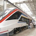 Novi kineski brzi voz sutra kreće u Prag na sertifikaciju