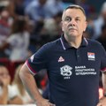 Kolaković saopštio širi spisak odbojkaša za Olimpijske igre