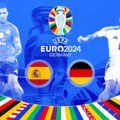 Duel velikih rivala - Španija i Nemačka u derbiju četvrtfinala Evra