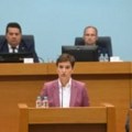 Brnabić u Banjaluci: Srbija se protivi urušavanju Dejtona i dovođenju u pitanje postojanja RS