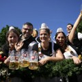 Počeo Oktoberfest, očekuje se šest miliona pivopija